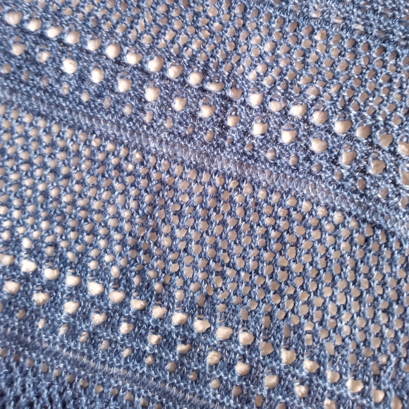 RALPH LAUREN Crochet Linen Tunic - Picture 6 of 10